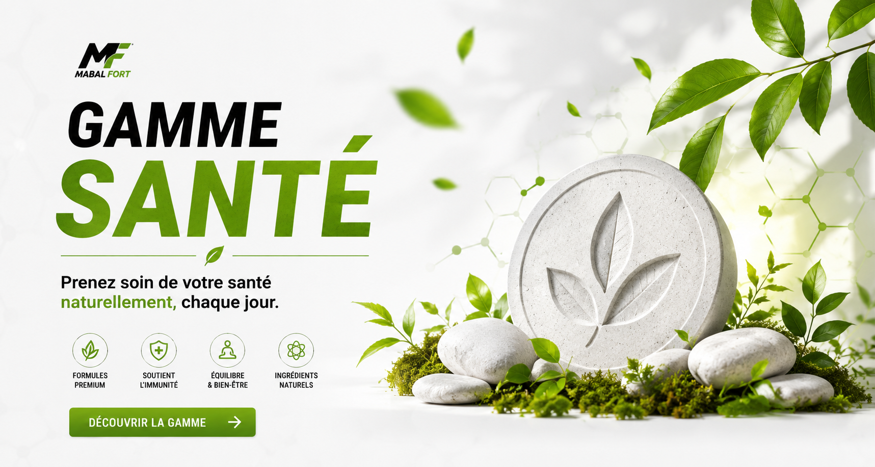 Gamme Santé MABAL FORT