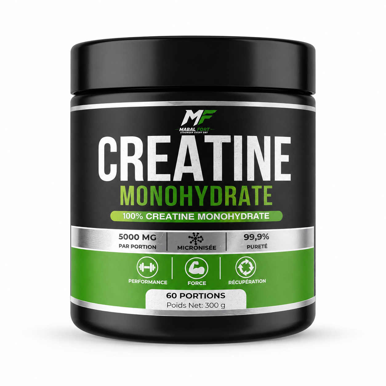 CRÉATINE MONOHYDRATE 300 G