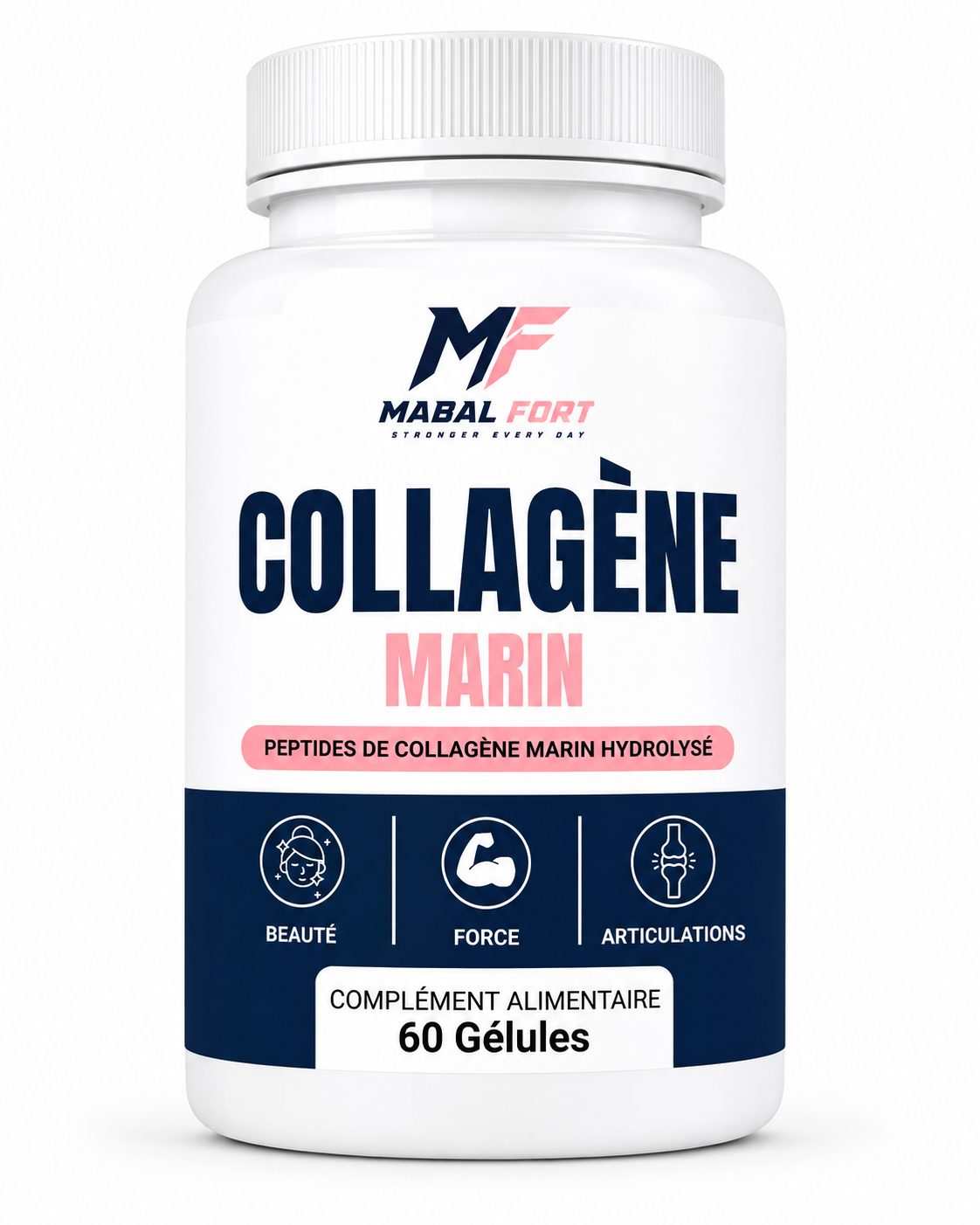 COLLAGÈNE MARIN
