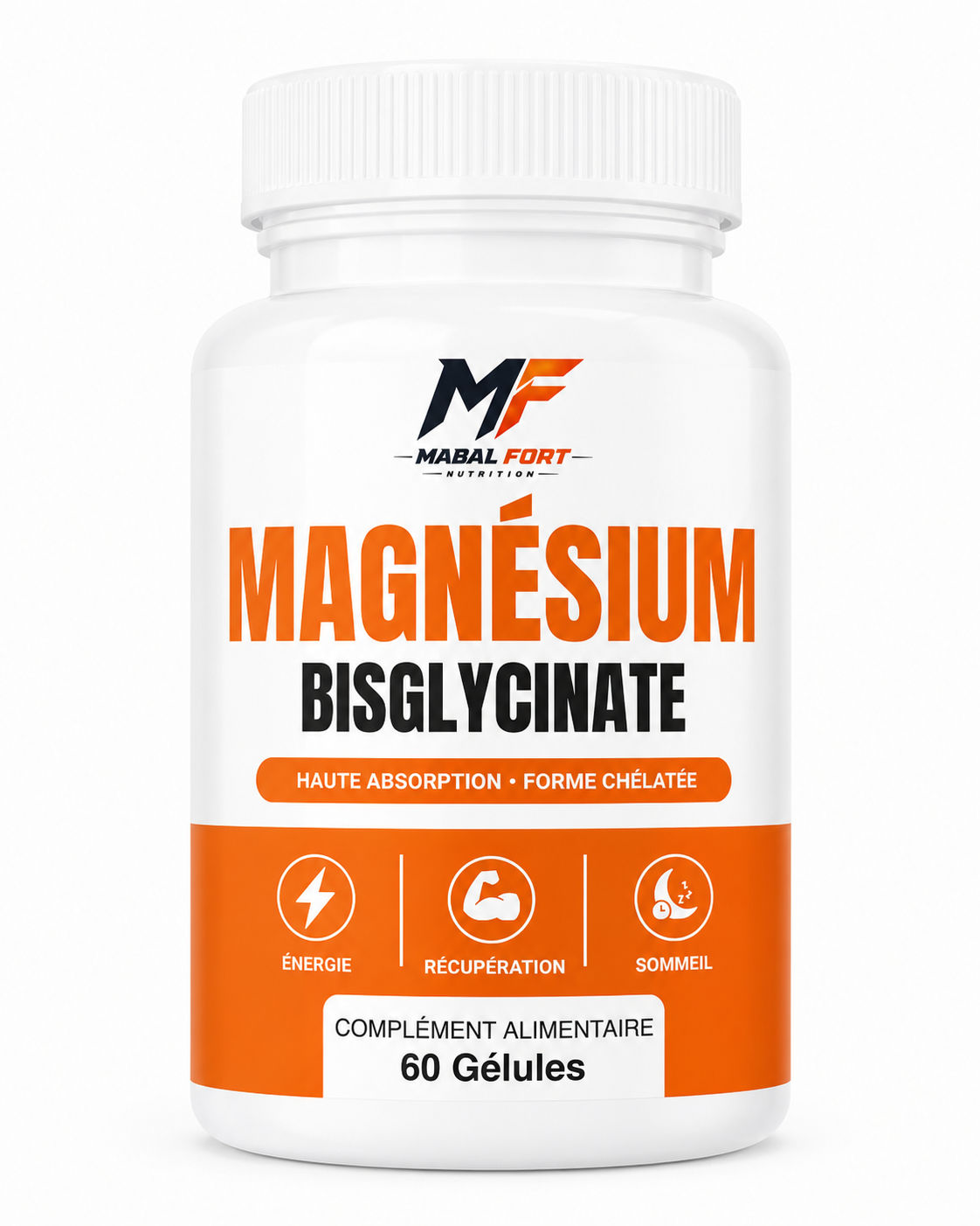 MAGNÉSIUM BISGLYCINATE