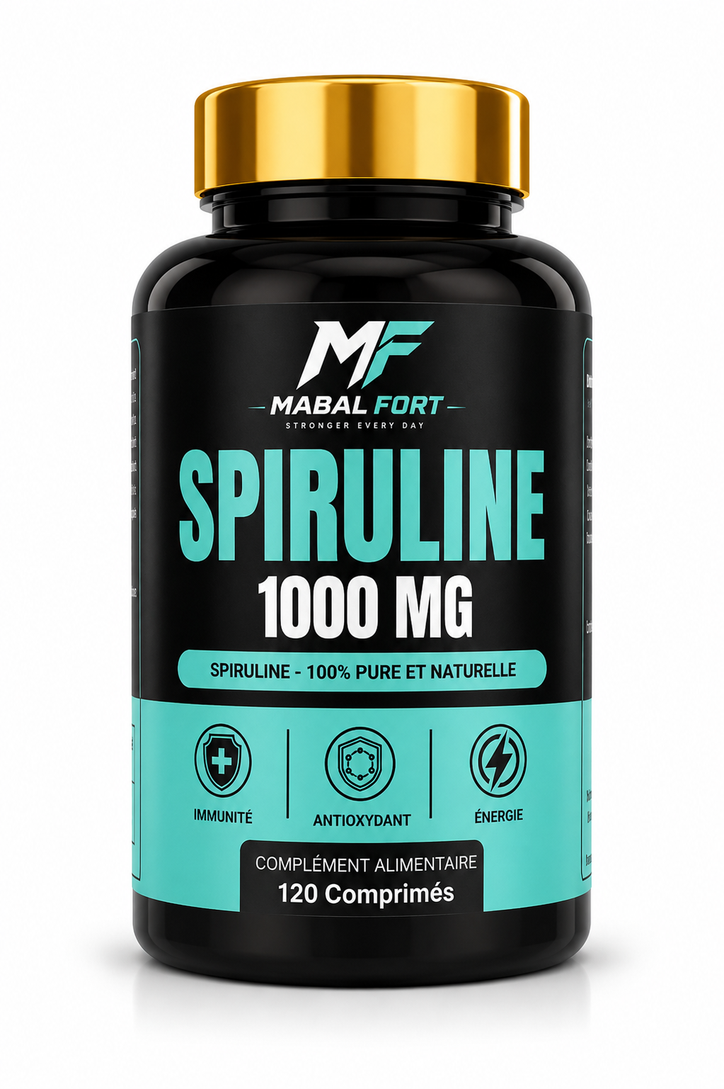 SPIRULINE 1000 MG