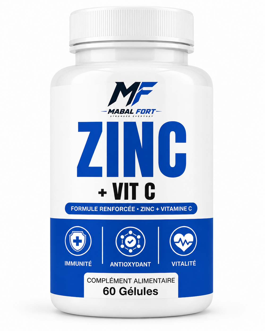 ZINC + VIT C