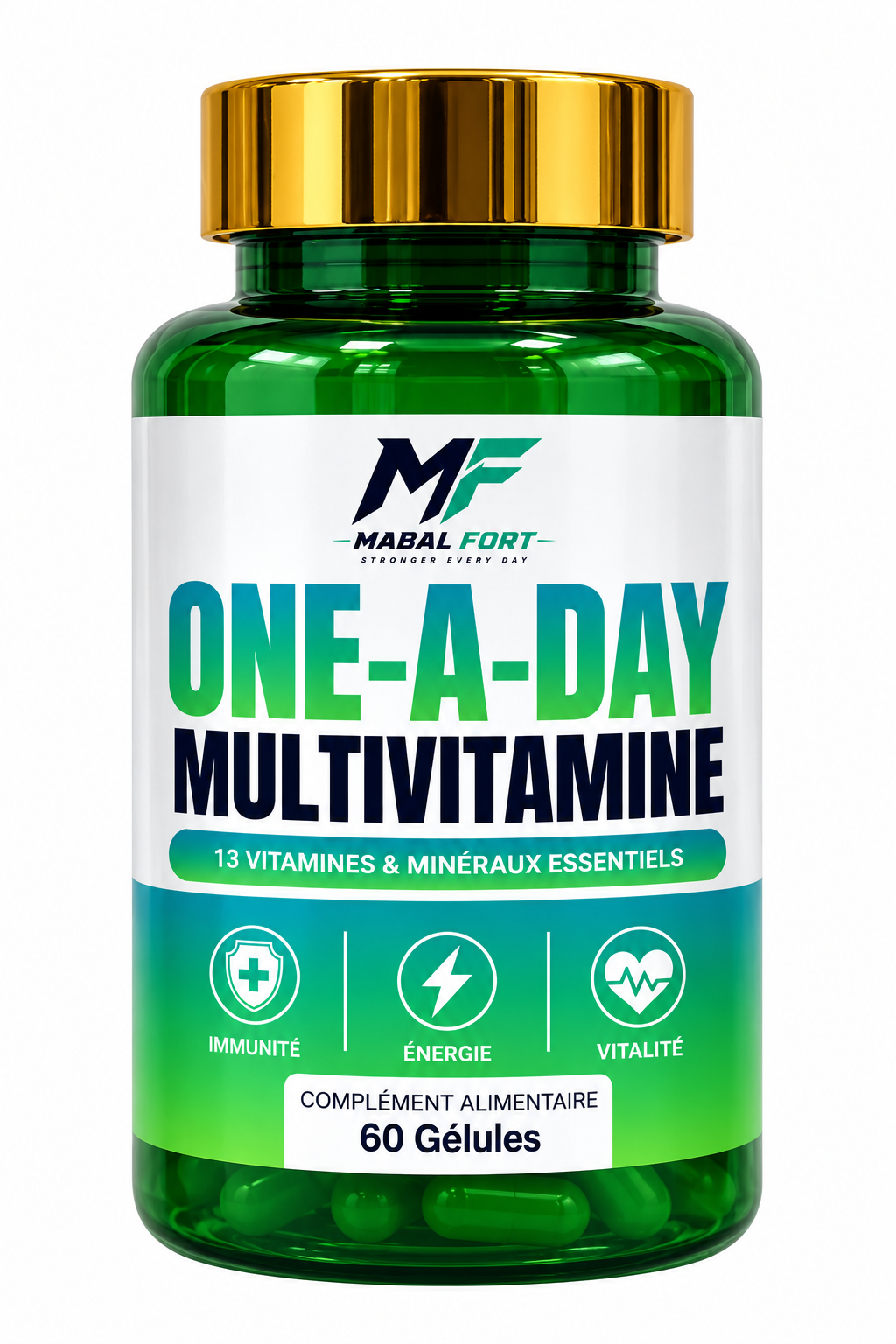 ONE A DAY MULTIVITAMINE